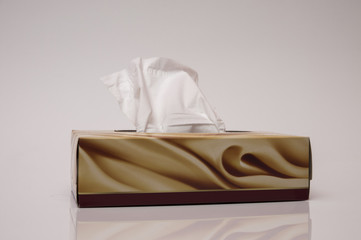 tissue box