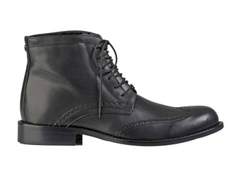 male boots