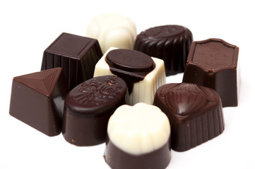 chocolate confectionery