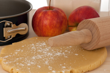 Apfelkuchen