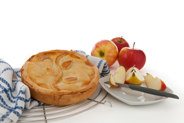Apfelkuchen