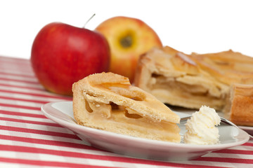 Apfelkuchen