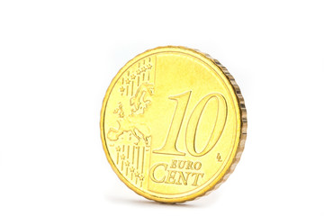 10-Cent M&uuml;nze - Euro
