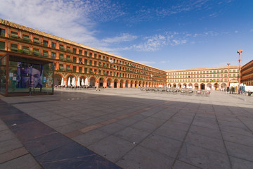 Plaza de La Corredera