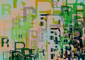  グラフィックパターン