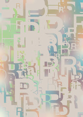  グラフィックパターン