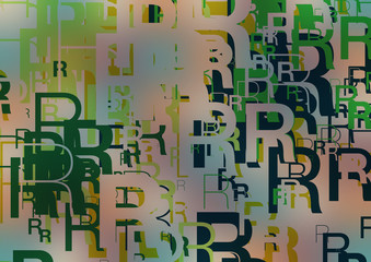  グラフィックパターン