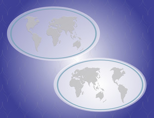 Mappamondo © luigipinna