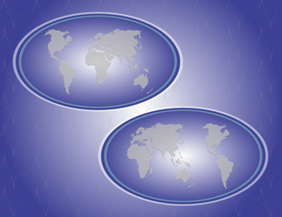 Mappamondo © luigipinna