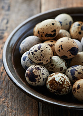 Quail's Eggs