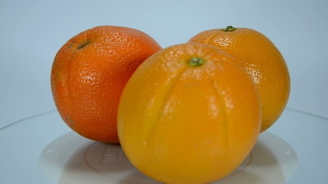 Orangen