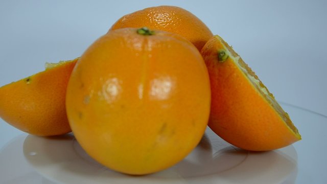 Orangen