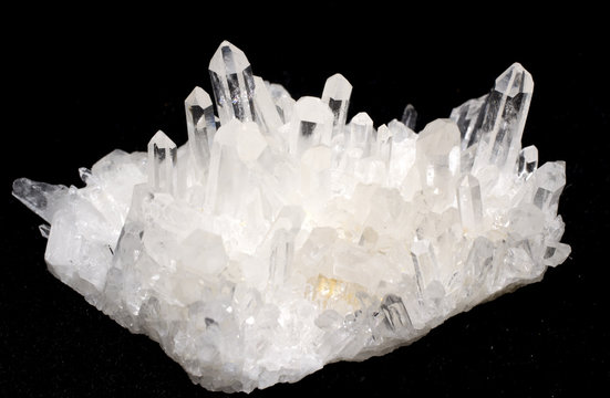 Quartz Prisms