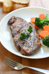 Steak