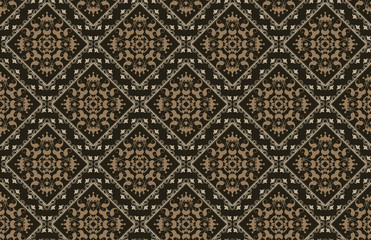background retro: wallpaper, pattern, seamless, vector.