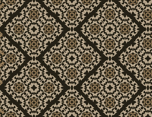 background retro: wallpaper, pattern, seamless, vector.