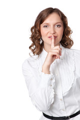 shh. secret