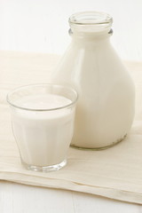 delicious soy milk