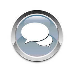 Web icon conversation