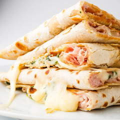 Piadina sandwich