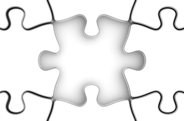 ジグソーパズル