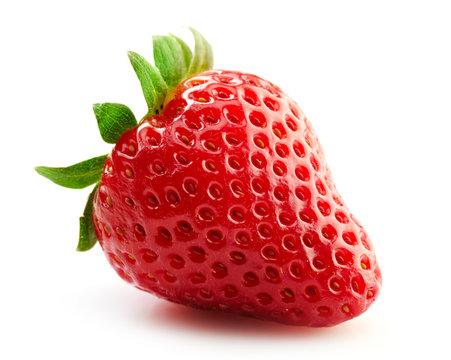 fresh strawberry