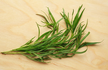 Fresh tarragon