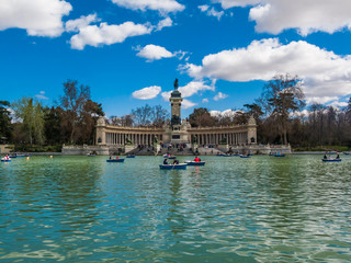 El retiro