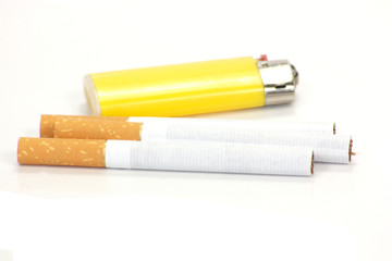 cigarettes