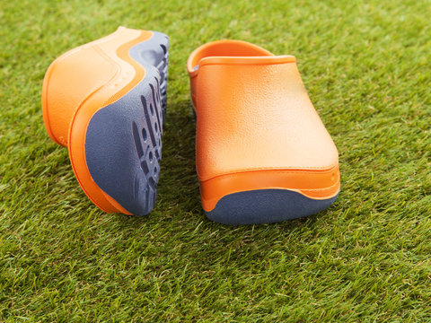 Gartenschuhe