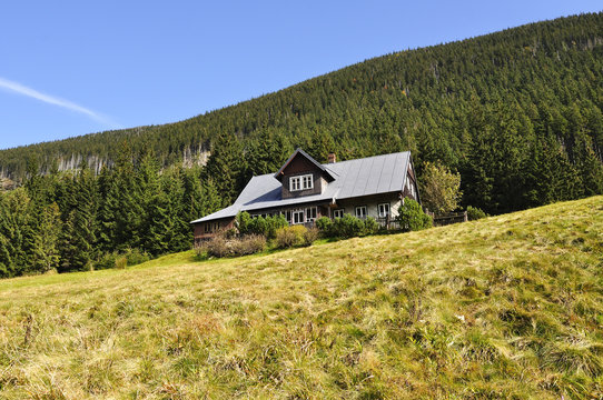 chalet