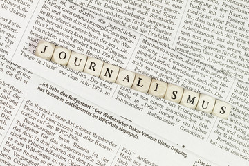 Journalismus