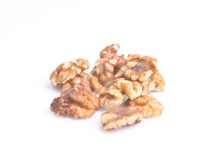 Nueces peladas