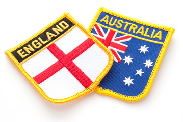 england and australia