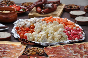 Crudités