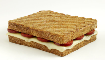 karışık tost