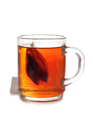 Tea in cup
