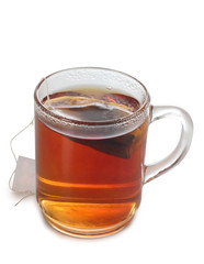Tea in mug
