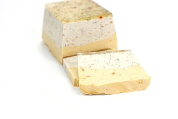 terrine de poisson