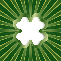 Clover background