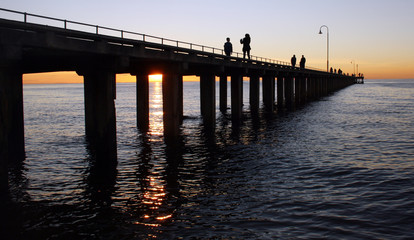 Dromana Jetty Mornington Peninsula