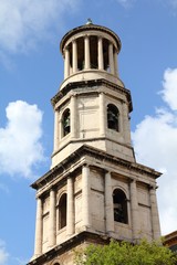 Obraz premium Rome basilica, Italy - Saint Paul Outside the Walls