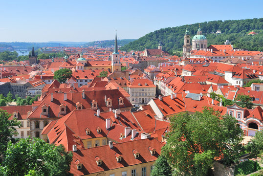 Prague, Lesser Town