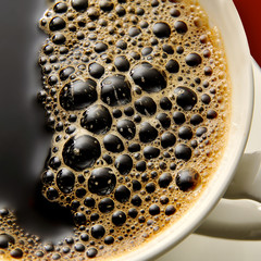 Obrazy na Szkle  Kawa