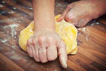 pasta fatta in casa