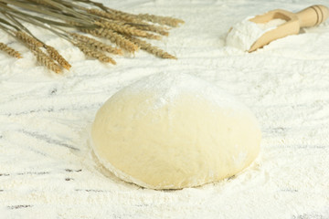 Ciasto drożdżowe