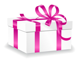 Obraz premium Geschenk