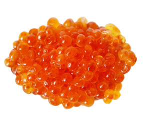 caviar,top view