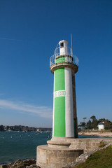 Le phare du coq