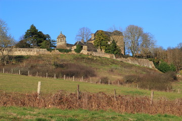 Lissac-sur-Couze (Corrèze)